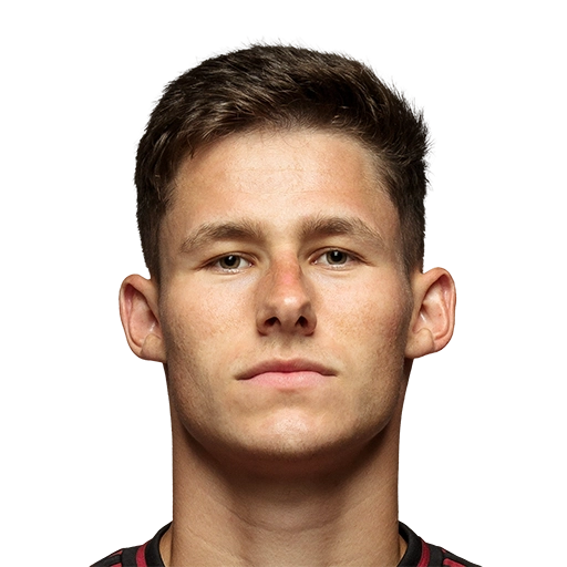 EA FC 25 Martin Vitík 75