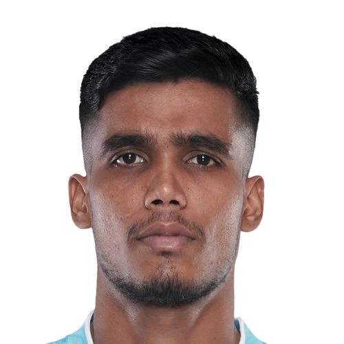 EA FC 25 Nikhil Deka 49