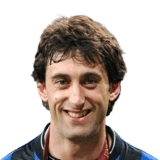 EA FC 25 Diego Milito 88