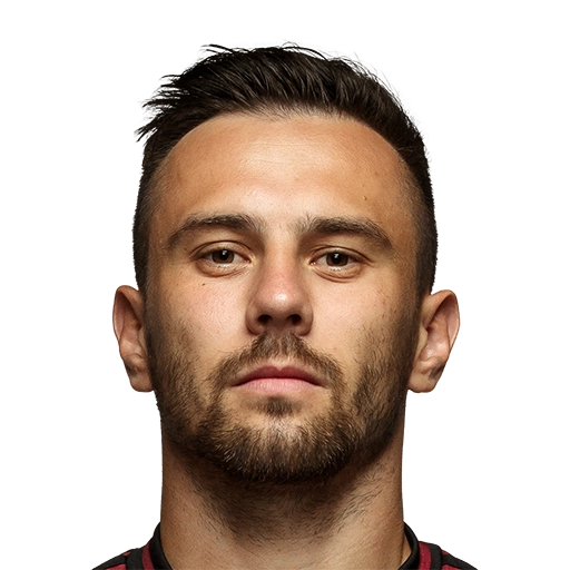 EA FC 25 Jakub Pešek 72
