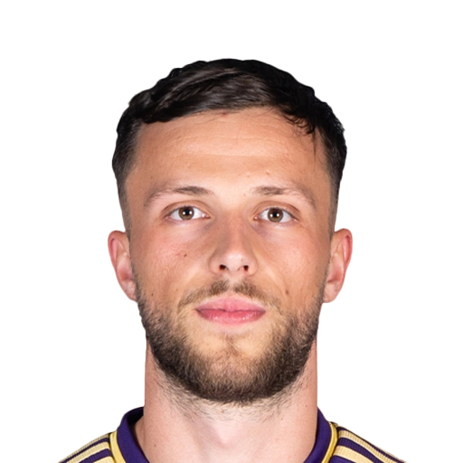 EA FC 25 David Brekalo 70