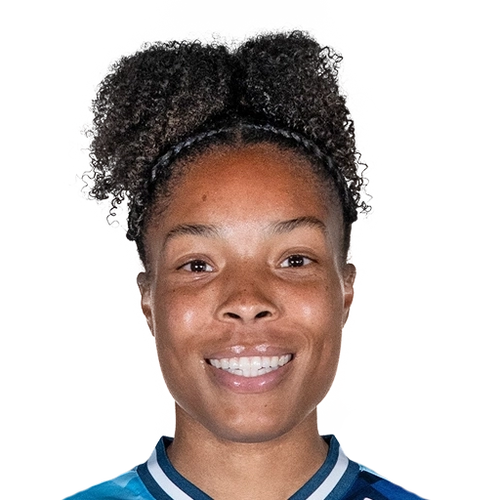 EA FC 25 Deja Davis 75