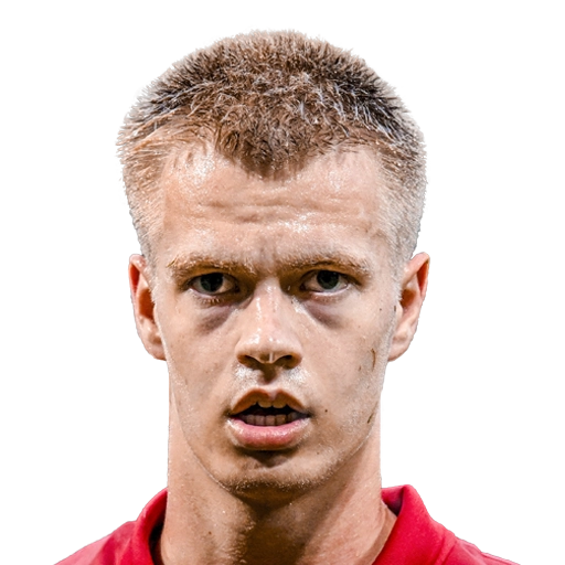 Arthur Vermeeren EA FC 25 - 76 - Rating and Price | FifaUTBin