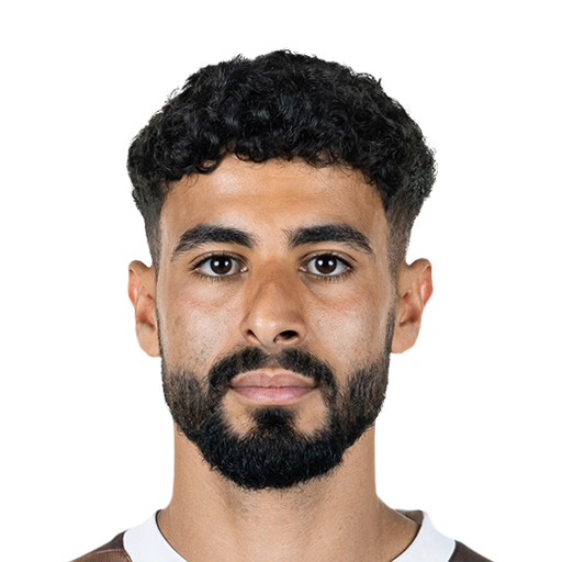 EA FC 25 Elias Saad 71