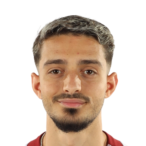 EA FC 25 Albion Rrahmani 72