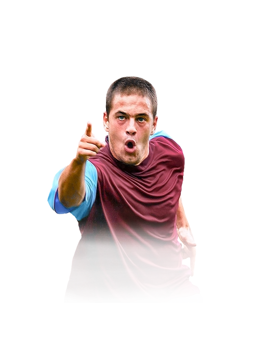 EA FC 25 Joe Cole 88