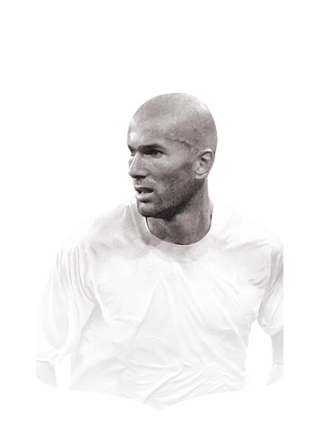 Zinedine Zidane 