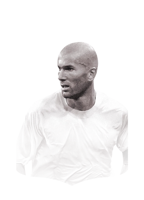 EA FC 25 Zinedine Zidane 95