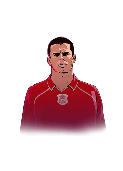 EA FC 25 Jamie Carragher 86