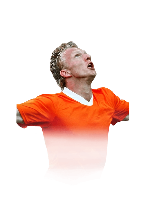 EA FC 25 Dirk Kuyt 87