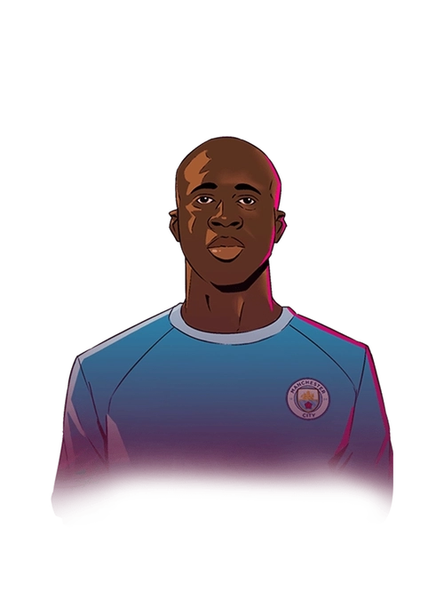 EA FC 25 Yaya Touré 85