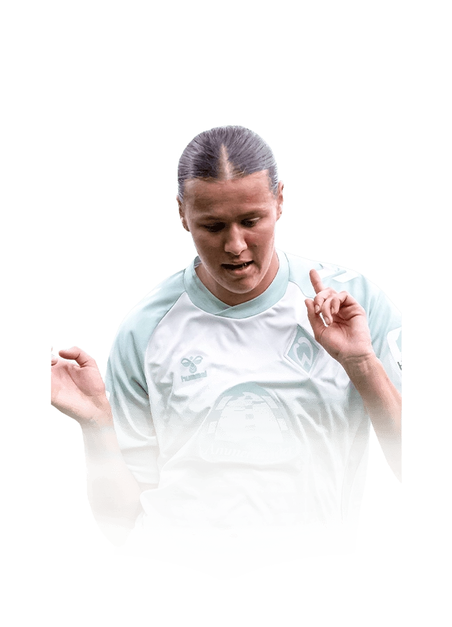 EA FC 25 Larissa Mühlhaus 85