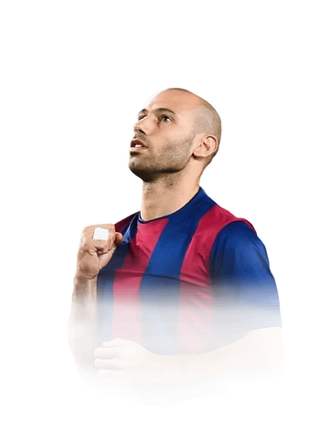 Javier Mascherano 