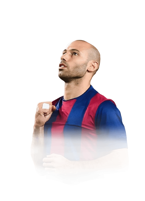 EA FC 25 Javier Mascherano 89