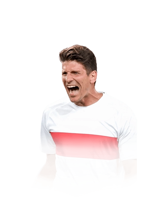 EA FC 25 Mario Gomez 93