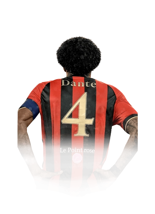 EA FC 25 Dante 88