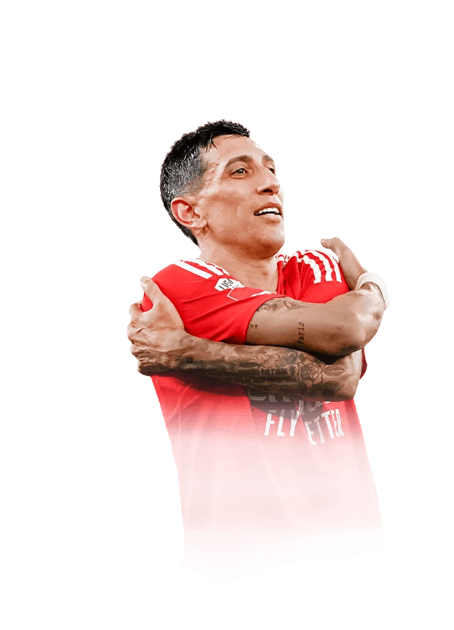 EA FC 25 Di María 86