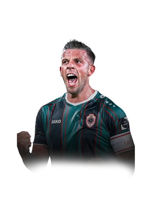 EA FC 25 Toby Alderweireld 83