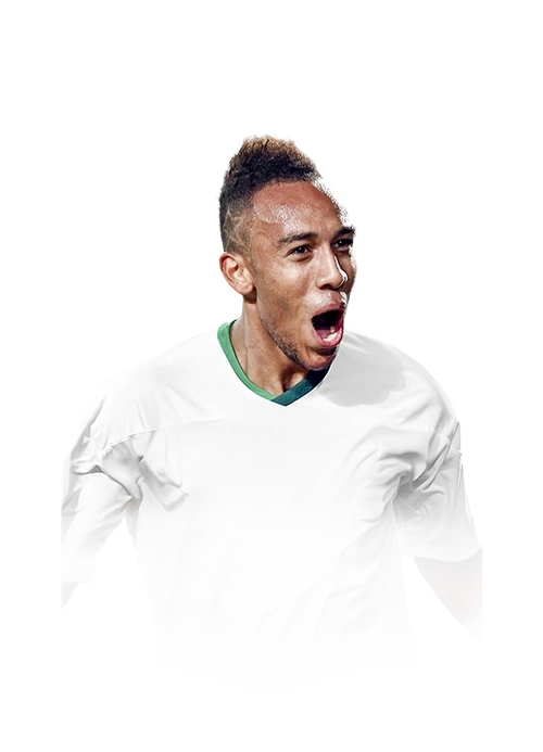 EA FC 25 Pierre-Emerick Aubameyang 87