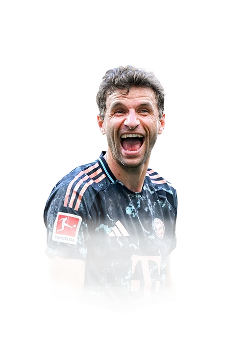 EA FC 25 Thomas Müller 87