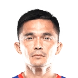 Sunil Chhetri 