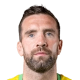 EA FC 25 Shane Duffy 87