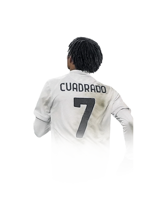 EA FC 25 Juan Cuadrado 90