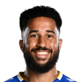 Andros Townsend 