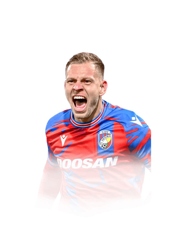 EA FC 25 Matěj Vydra 89