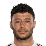 Alex Oxlade-Chamberlain 