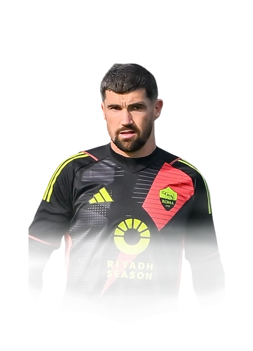 EA FC 25 Mathew Ryan 86