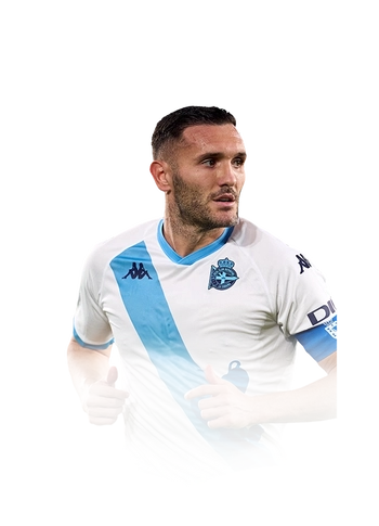 Lucas Pérez 