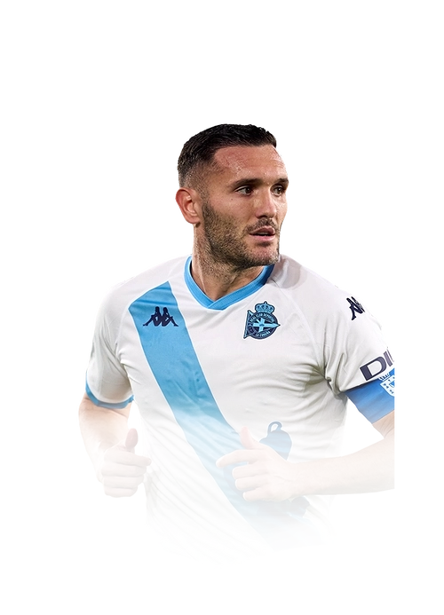 EA FC 25 Lucas Pérez 83