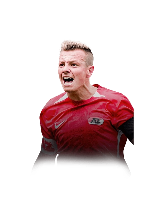 EA FC 25 Jordy Clasie 84