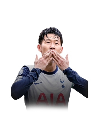 Heung Min Son 