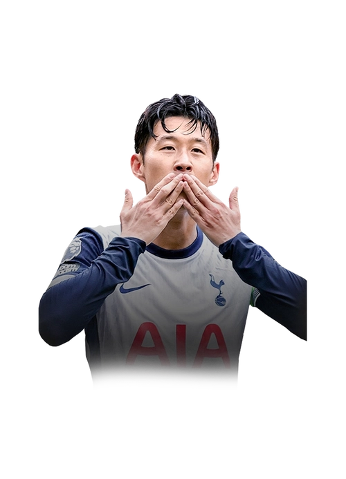 EA FC 25 Heung Min Son 88