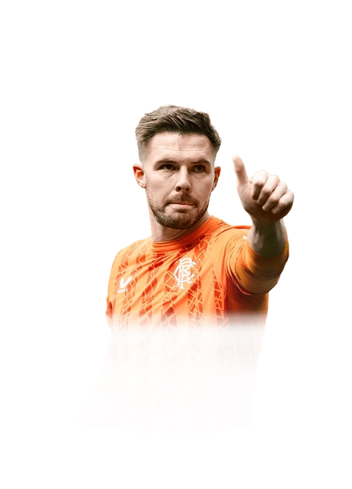 EA FC 25 Jack Butland 81