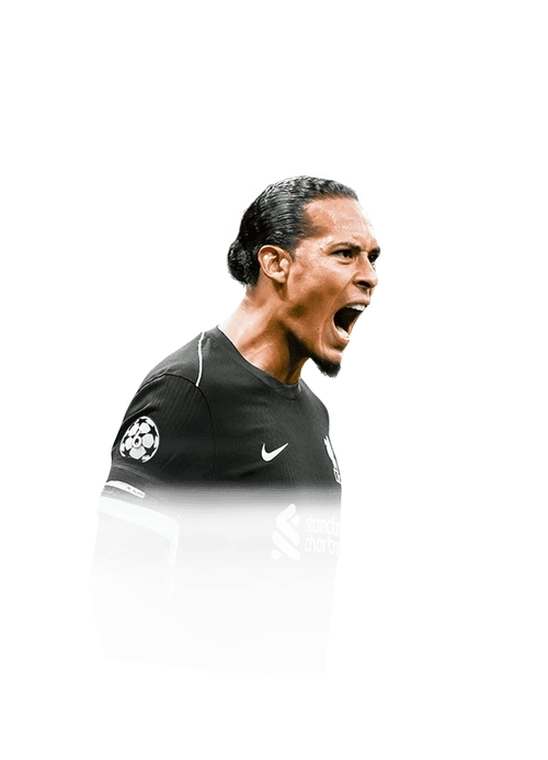 EA FC 25 van Dijk 91