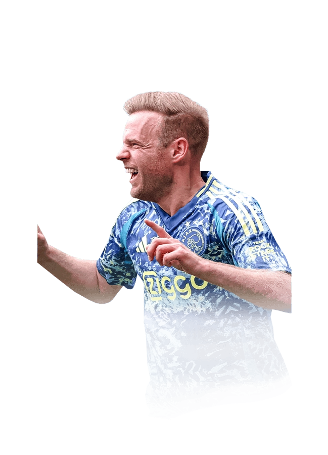 EA FC 25 Davy Klaassen 87