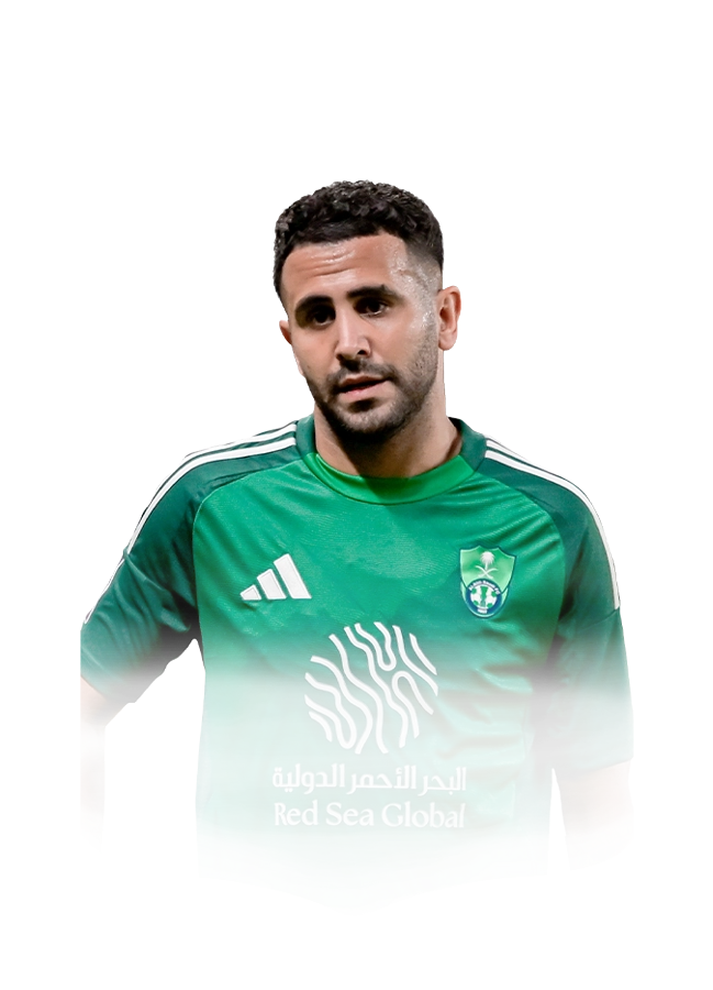 EA FC 25 Riyad Mahrez 88