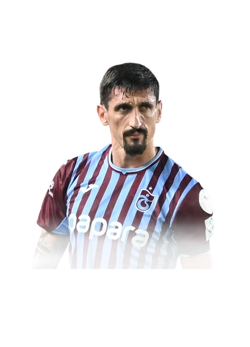 EA FC 25 Stefan Savić 87