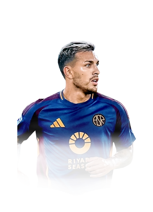 EA FC 25 Leandro Paredes 85