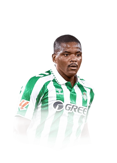 EA FC 25 William Carvalho 86