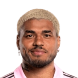 EA FC 25 Josef Martínez 72