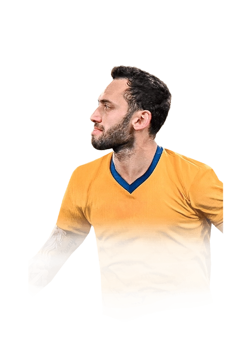 EA FC 25 Hakan Çalhanoğlu 87