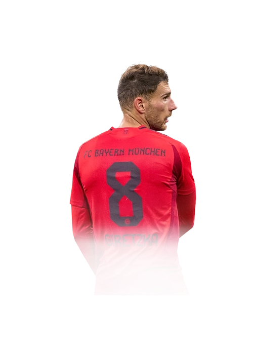 EA FC 25 Leon Goretzka 90