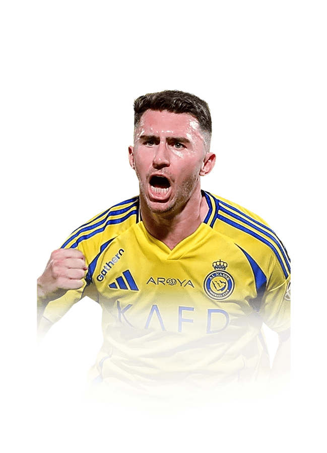 EA FC 25 Aymeric Laporte 88