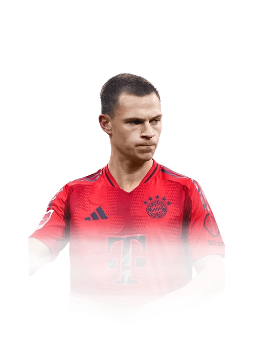 EA FC 25 Joshua Kimmich 88