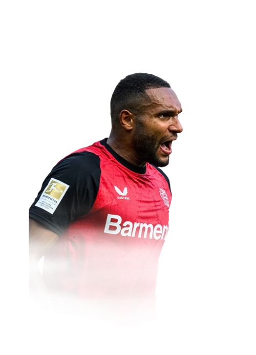 EA FC 25 Jonathan Tah 87