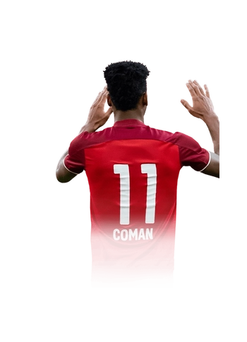 Kingsley Coman 